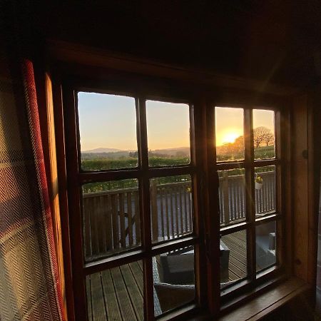 Sunset Cabin Mold Exteriér fotografie